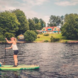 SUP Expedition Sweden 2025
