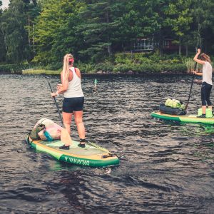 SUP Expedition Sweden 2025