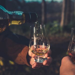 Walk 'N' Taste - Whisky